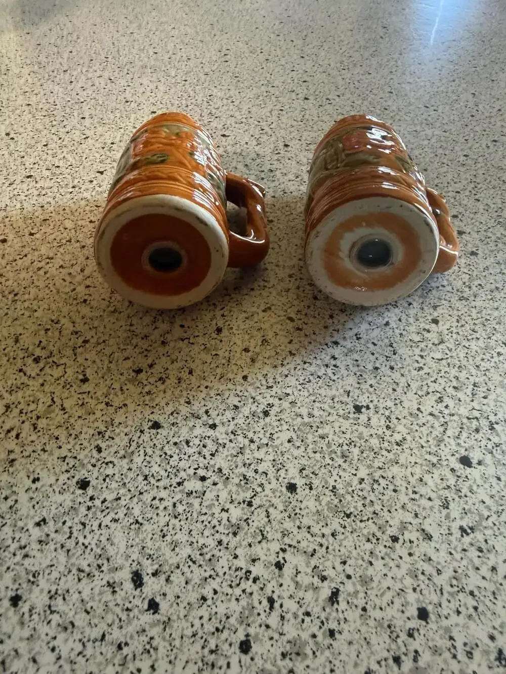 Unknown ceramic salt